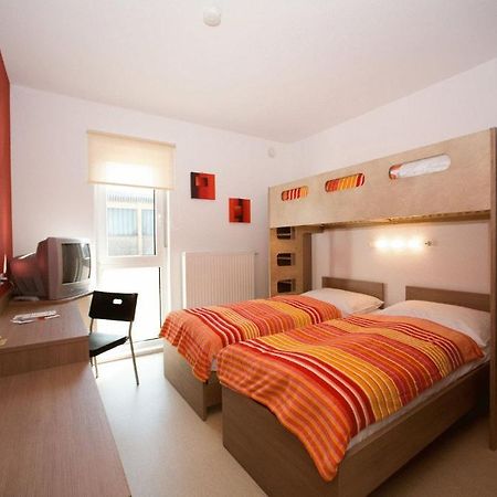 Nibelungenmotel Pöchlarn Habitación foto